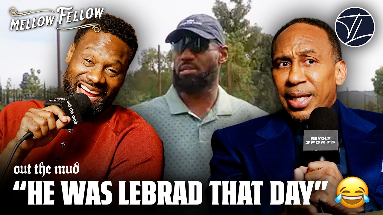 Tony Allen, Zach Randolph and Stephen A Smith have a REAL conversation around Memphis & the slander