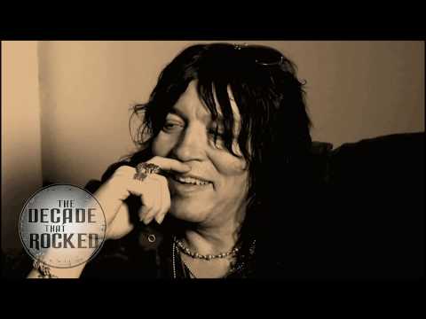 TOM KEIFER talks about the making of NIGHT SONGS featured in Mark Weiss' bookTHE DECADE THAT ROCKED