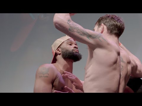 UFC 228: Weigh-In Recap