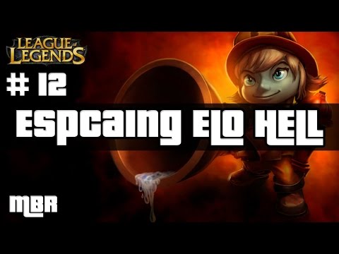 Firefighter Tristana Vs Jinx - ADC - Ranked #12 - League Of Legends - HD