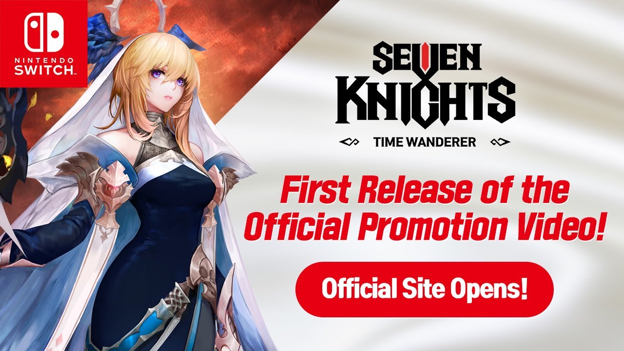 Buy Cheap Seven Knights: Time Wanderer Keys from 🔥 Best Price