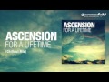 Ascension - For A Lifetime (Chillout Mix) 