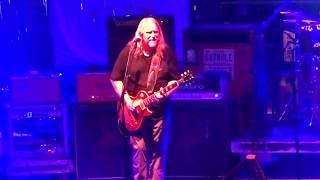 "Mule w/Getaway Jungle Boogie tease" Gov't Mule @Volvo Car Stadium,  Daniel Island,, SC 8-4-17