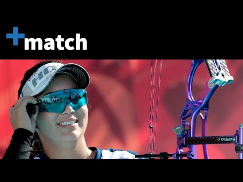 Sara Lopez (Colombia) v Erika Jones (USA) | Match | 2014 World Cup