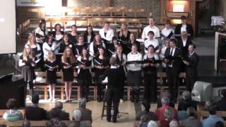 SATB choir "Medley From Forrest Gump" (FORREST GUMP) - Koor Adelante
