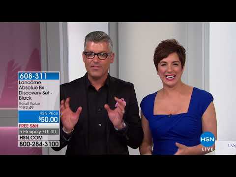 HSN | Lancome Paris Beauty 05.20.2018 - 11 PM