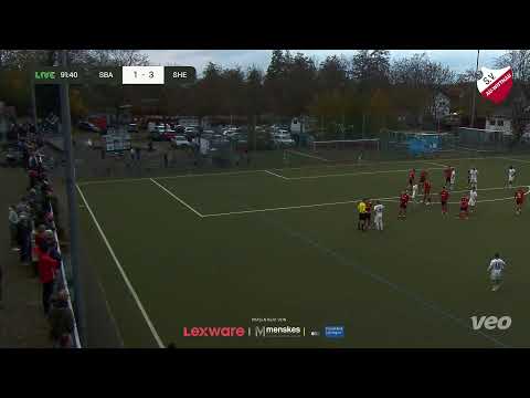 SV Ballrechten-Dottingen 1 vs. SV Au-Wittnau 1, Bezirksliga Freiburg, Endstand 1:3