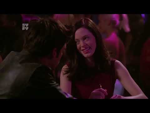 Charmed 4X01 Paige & Shane at P3 HD Remaster