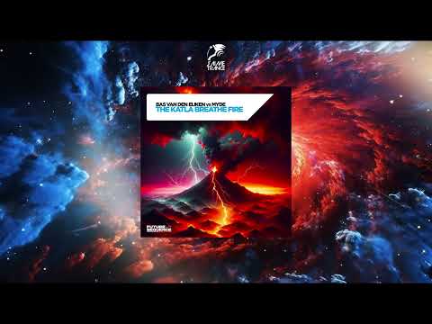 Bas van den Eijken vs. Myde - The Katla Breathe Fire (Extended Mix)  [FUTURE SEQUENCE]