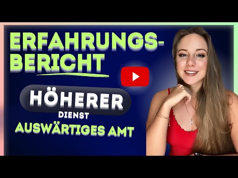 🧑🏼‍💼🚨 ERFAHRUNG Auswärtiges Amt Höherer Dienst | Was kam im AA Auswahlverfahren dran?