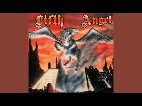 Fifth Angel - Wings Of Destiny (1986)