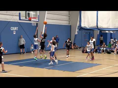 Swarms (7th grade) vs RI Magic Johnston, RI 10-17-21