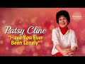 Patsy Cline - Have You Ever Been Lonely (with Lyrics)