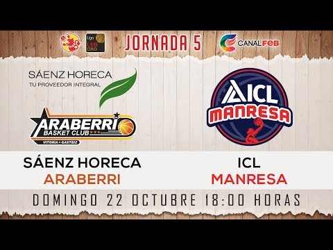 SÁENZ HORECA ARABERRI 70 - 71 ICL MANRESA