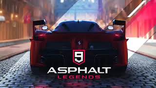 Asphalt 9 Soundtrack (Axwell Ingrosso-Renegade)