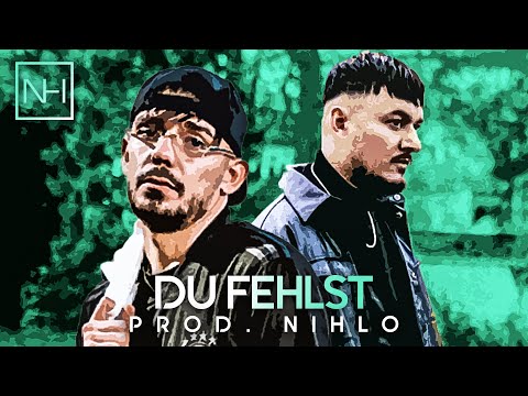 CAPITAL BRA x MONTEZ Type Beat 💔Du Fehlst💔 [prod. NIHLO] | EMOTIONAL GUITAR Trap Beat 2021