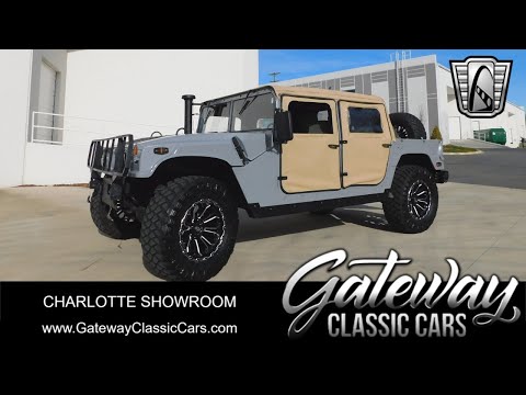 1999 AM General Hummer (CC-1964913) for sale in O'Fallon, Illinois