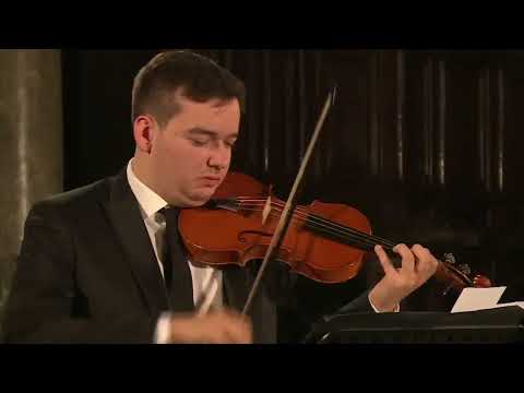 Antonio Maria Montanari (1676 – 1742), Sonata in Mi– per Vl e Bc