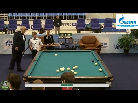 Финал: Миронова - Милованова