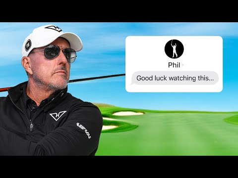 Phil Mickelson’s Lowest 9 Holes of the Year! 
