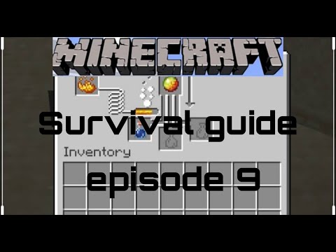 Abel George - Brewing potions l The minecraft survival guide l Immortal