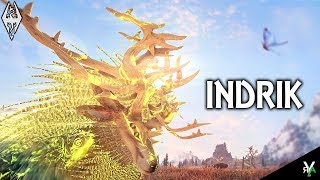 INDRIK: Mount/Follower Mod!- Xbox Modded Skyrim Mod Showcase