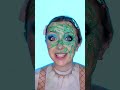 Dorothy got stuck in Emerald City! 💚🌪️ #creativemakeup #cosplay #wizardofozmakeup #wizardofoz