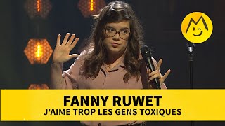 Fanny Ruwet – J’aime trop les gens toxiques
