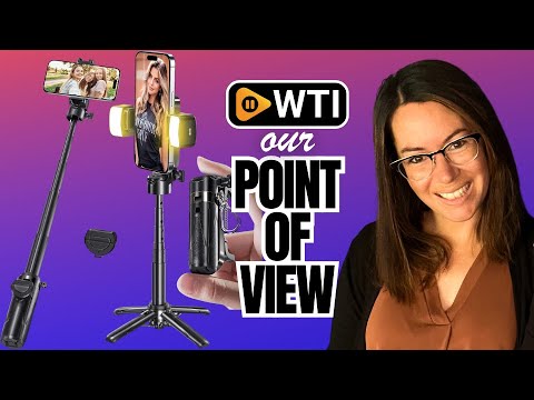 MAGIC JOHN Phone Tripod - WTI product video review