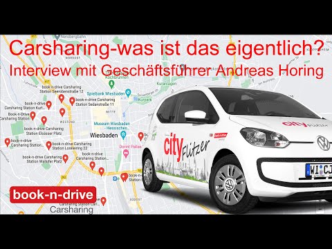 Carsharing was ist das eigentlich?