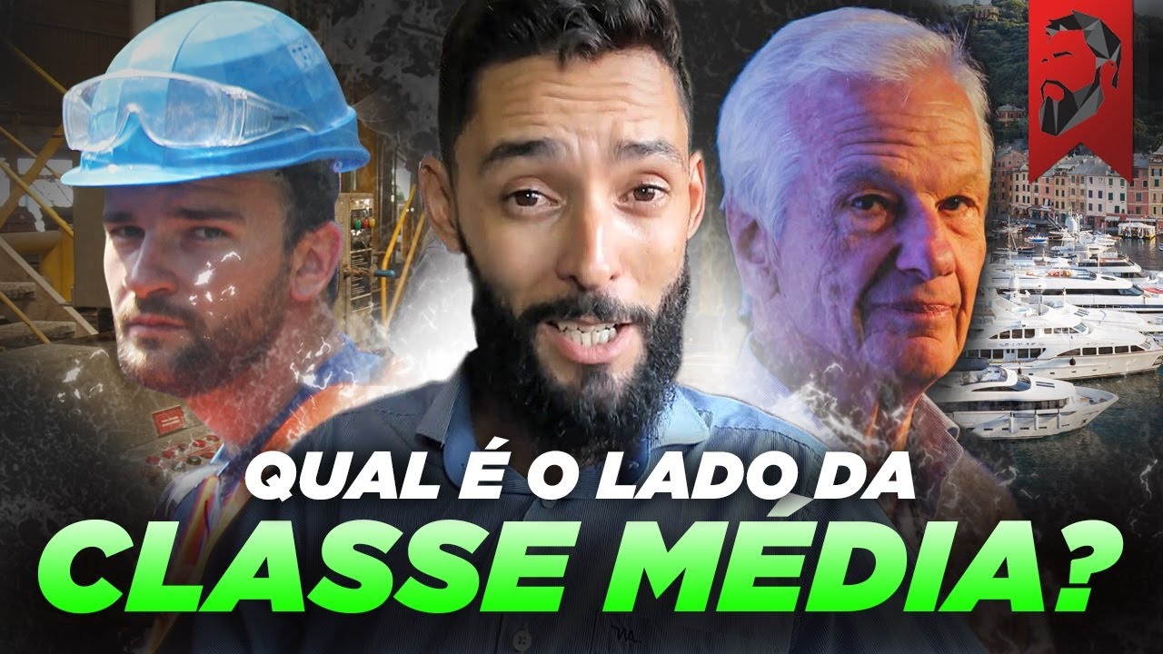 DEMOCRACIA E LUTA DE CLASSES: A POSIÇÃO DA CLASSE MÉDIA