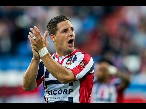 Fran Sol | Willem II | All Goals | 2016/2017