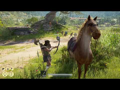 ASSASSIN'S CREED ODYSSEY WALKTHROUGH PART 40