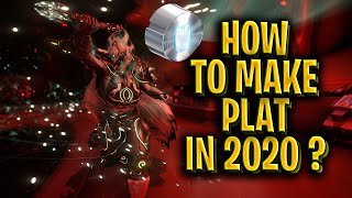 [WARFRAME] HOW TO MAKE PLATINUM IN 2020