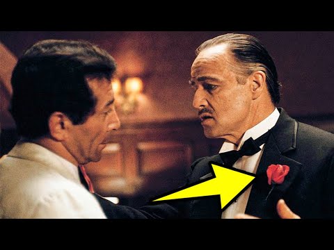 The Godfather (1972): 25 SECRETS Hidden for Decades