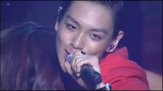 Big Boy [Eng sub + 한국어 자막] - TOP BIGBANG live 2008 Global Warning Tour