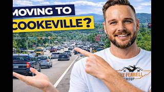 Living In Cookeville Tennessee (What Traffic is REALLY Like in Cookeville TN 🚗)