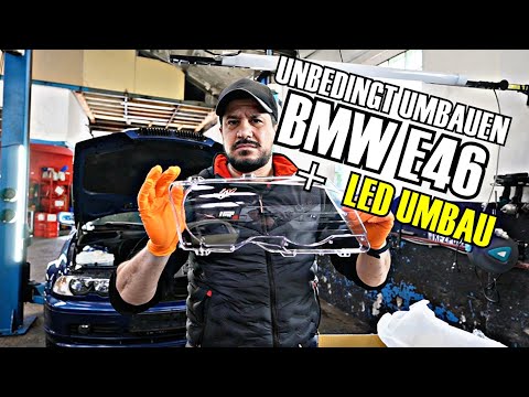 BMW E46 Coupe diese Teile werten dein Auto auf!