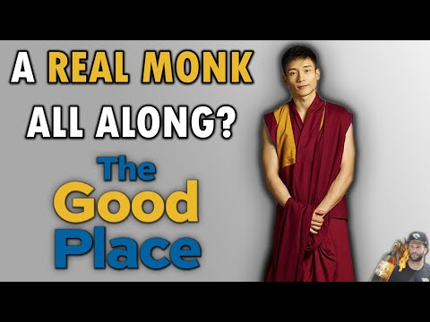 What The Good Place Finale Revealed About Jason Mendoza ('The Good Place')