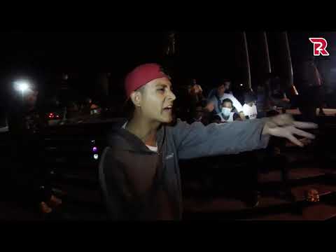 GHOST VS 3 SEGUNDO VS JOSE NEYRA RQZDS2021