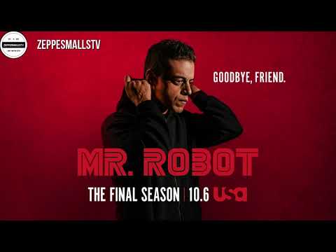Mr. Robot 4x11 Soundtrack "Turn up the Radio- OK GO"