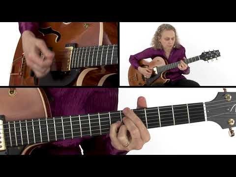 Jazz Chord Punches - Chord Punches - Mimi Fox