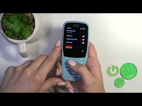 How to Mute Ringtone in NOKIA 220 – Ringtone Volume