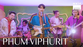 품비푸릿 Phum Viphurit - Hello, Anxiety [아지트라이브세션 Azit Live Session #46]
