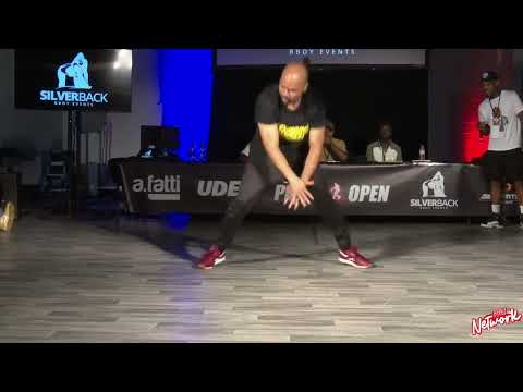 Valme Vs Indio - Footwork Top 8 - Afatti Philly Open 2022 - Pro Breaking Tour - BNC