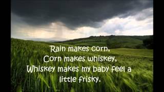 Rain Is A Good Thing Lyrics-Luke Bryan