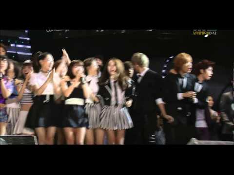 100530 SBS 2010 Dream Concert - Ending