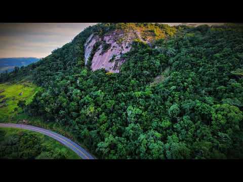 Entre o verde e a pedra… Treze de Maio - Sc 