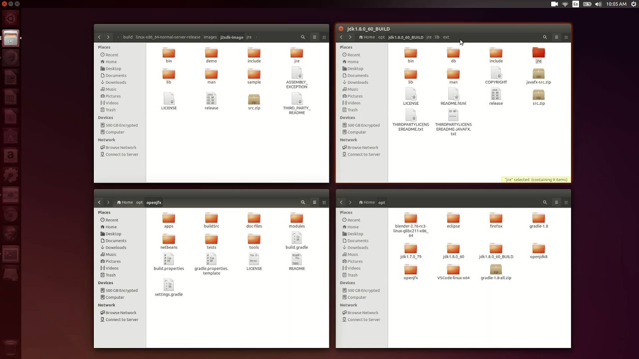 HTS Dev Diary: Building OpenJFX From Source