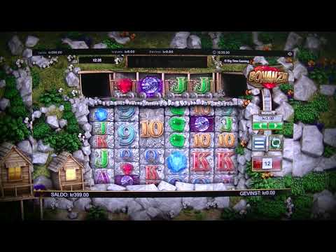 MongoTV_3594 - Mongo Casino - Del 143 - Spillemaskiner - Bonanza